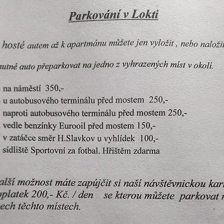 Divis73 Apartment Loket