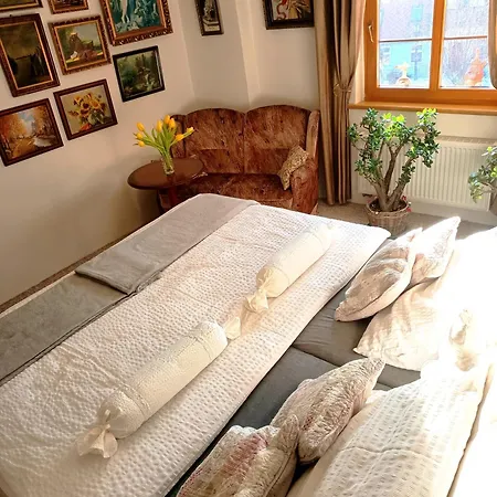 Apartmán Divis73 *