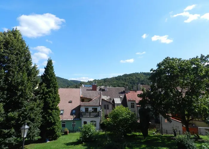 Apartmán Divis73 Loket