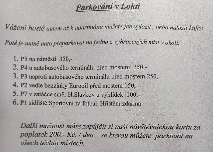 Divis73 Apartmán Loket