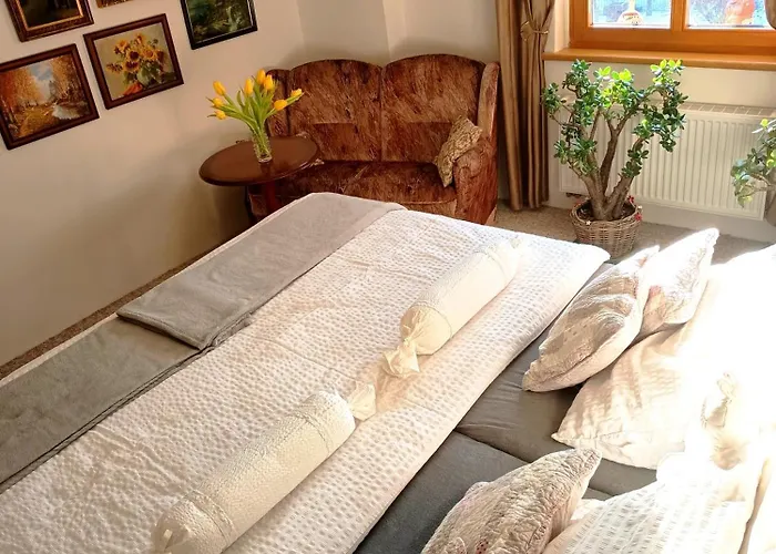 Apartmán Divis73 *